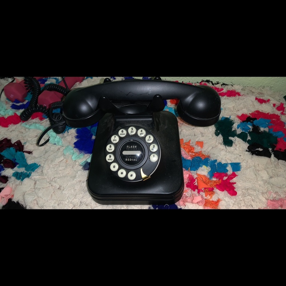 Pottery Barn Phone